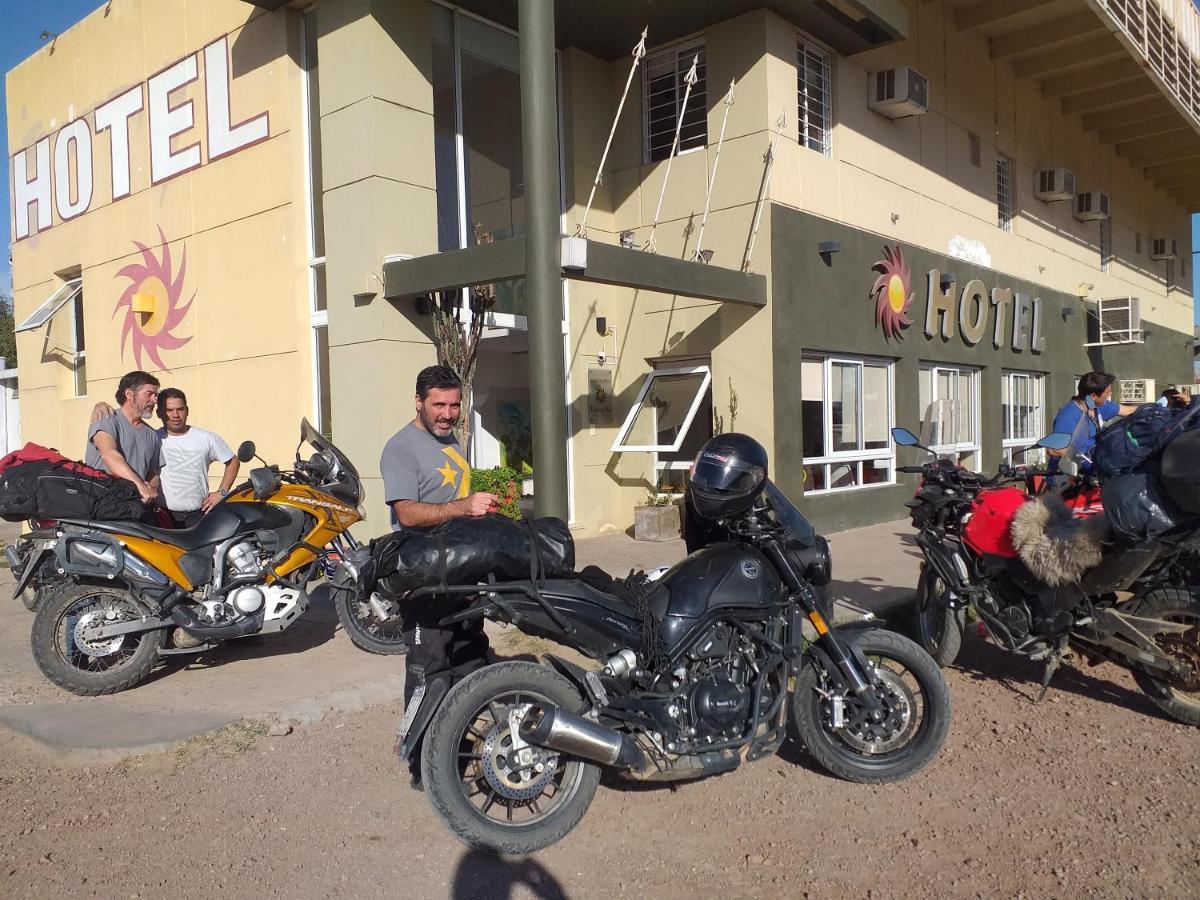 Pinto Vista Del Sol Bed & Breakfast エクステリア 写真