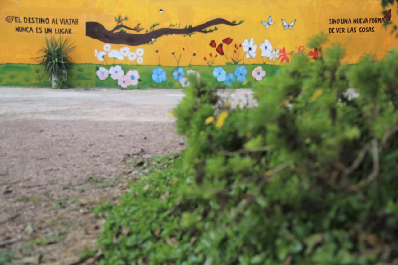 Pinto Vista Del Sol Bed & Breakfast エクステリア 写真